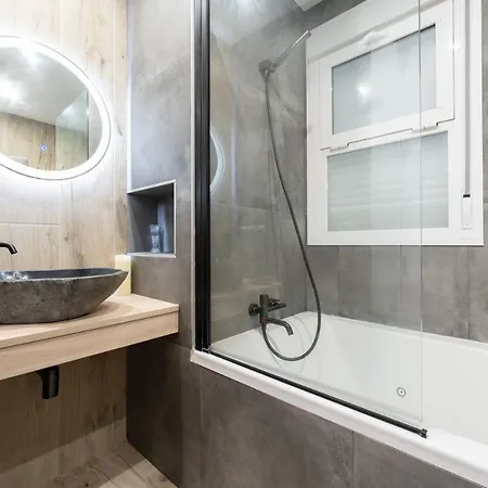 Apartment Malagasuite Huelin Urban Estudio