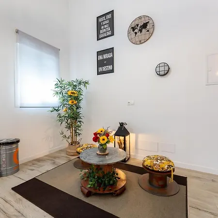 Apartment Malagasuite Huelin Urban Estudio *