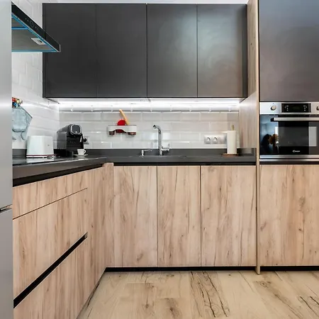 Apartment Malagasuite Huelin Urban Estudio