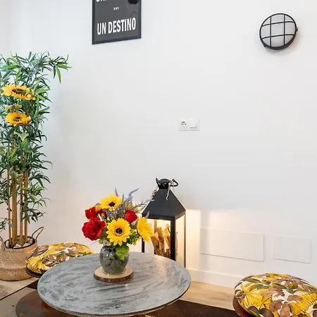 Apartment Malagasuite Huelin Urban Estudio