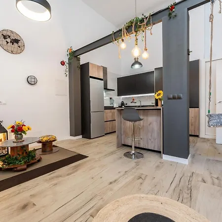 Apartment Malagasuite Huelin Urban Estudio *