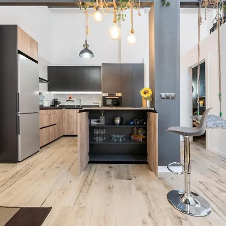 Malagasuite Huelin Urban Estudio *