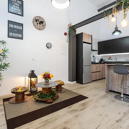 Apartment Malagasuite Huelin Urban Estudio Malaga