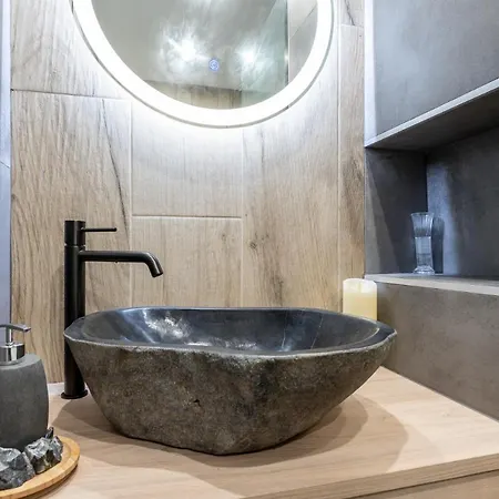 Malagasuite Huelin Urban Estudio Apartment *