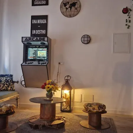 Apartment Malagasuite Huelin Urban Estudio