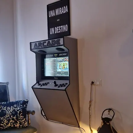 Malagasuite Huelin Urban Estudio *