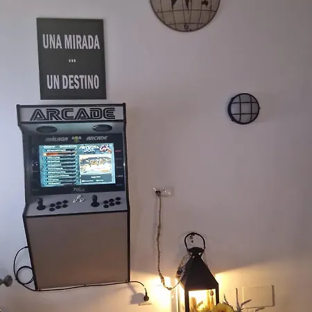 Malagasuite Huelin Urban Estudio *